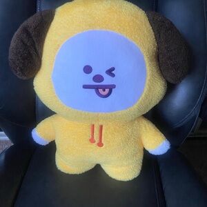 BT21 Chimmy standing plush
